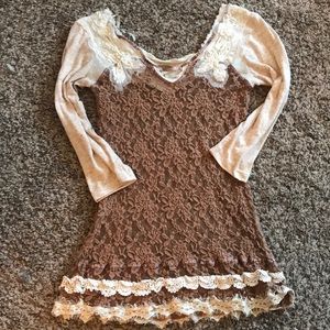 Gimmicks long sleeve shirt